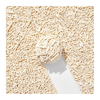 Premium 2.0mm Strip Customized Dust Free Cat Sand Biodegradable Soluble Plant Tofu Cat Litter