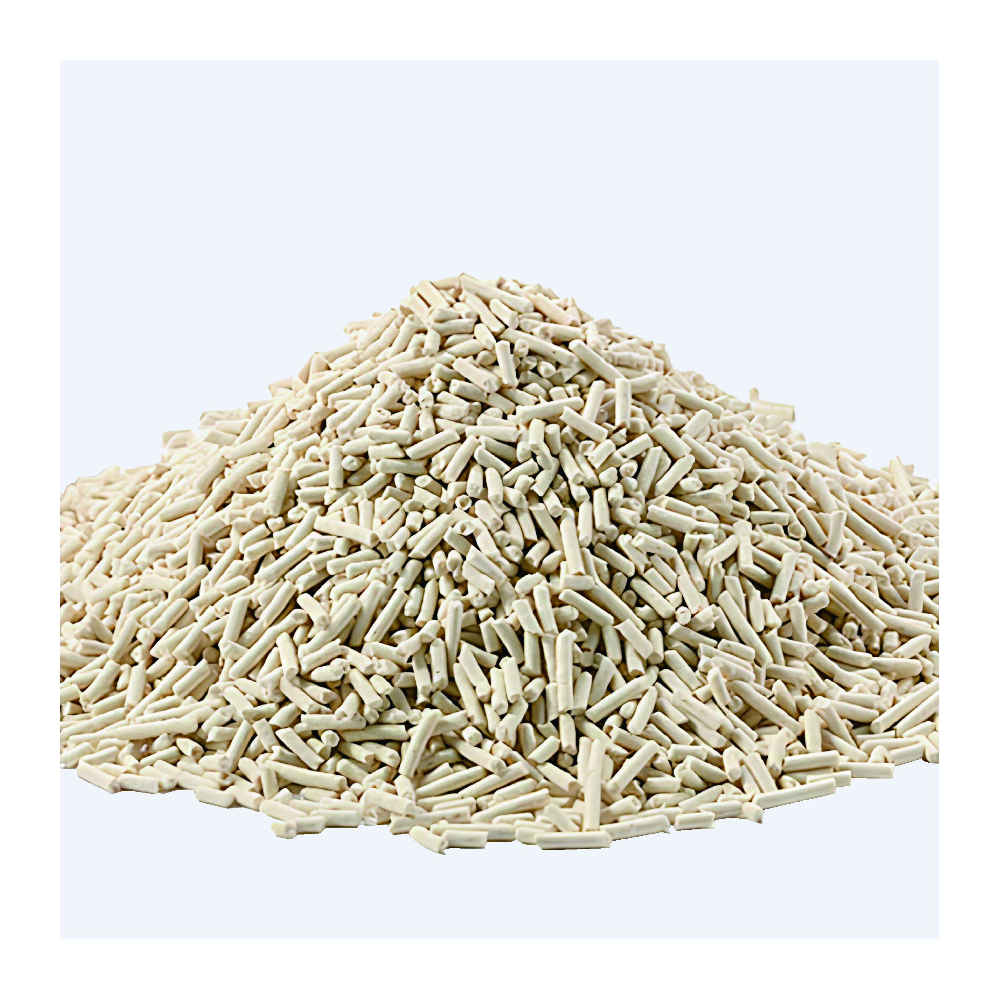 100%Plant Tofu Cat Litter 6L Enzymatic Decomposition Deodorising Litter 2.5kg/Bag Low Dust Absorbent Flushable Pet Products