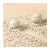 Factory OEM/ODM Pet Products Eco-Friendly 1.5mm Tofu Cat Litter Biodegradable Clumping Cat Litter Sand Premium Odor Control Tofu Cat Litter