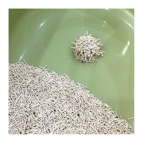 Wholesale Factory Price Custom Bulk Cat Litter Natural Pet Toilet Dust-Free Corn Tofu Bentonite Mixed Cat Sand