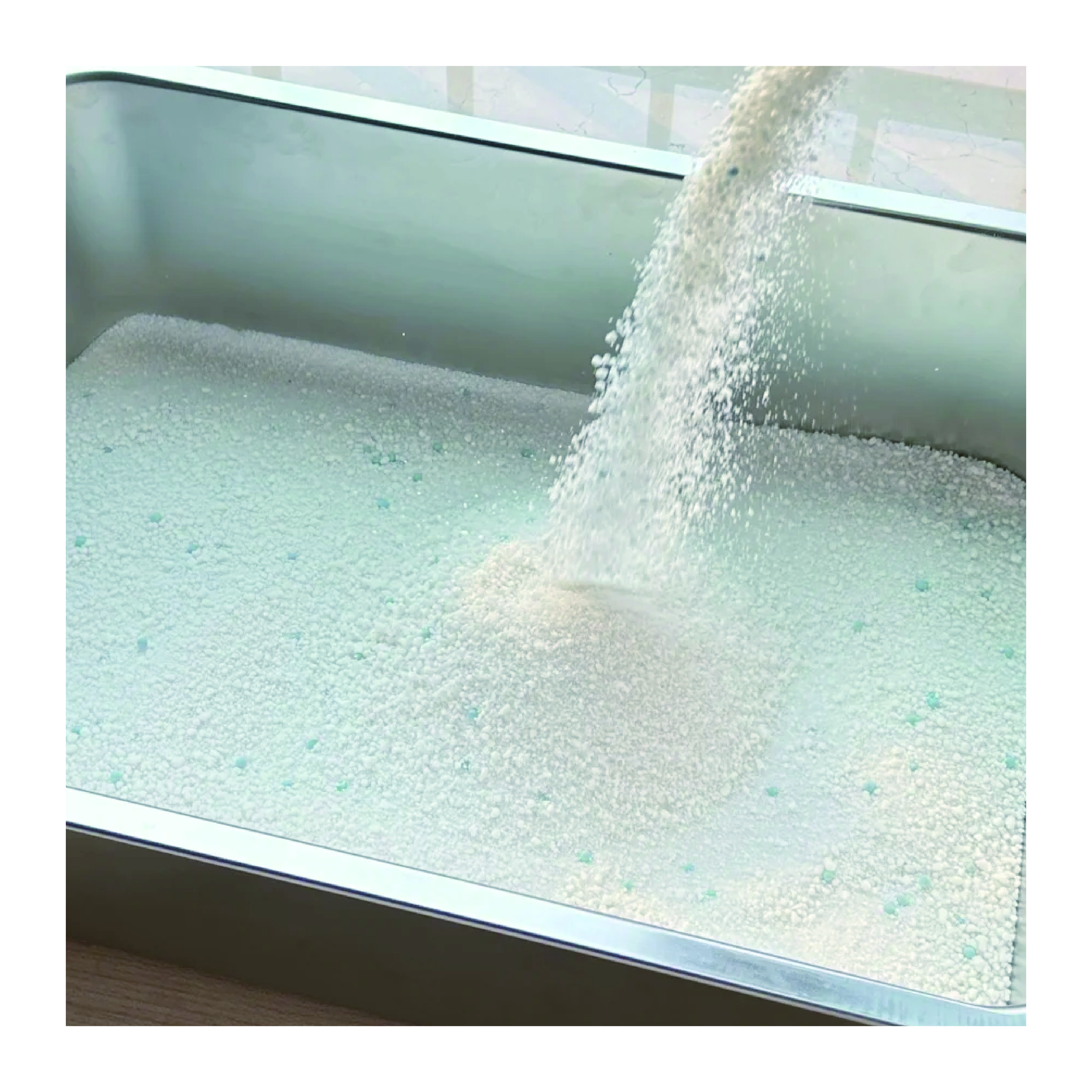 OEM/ODM Custom Manufacturers Factory 100% Plant Fibres Natural Wall-Breaking Excellent Clumping of The Litter Fragrance-Free Strong Odour Control