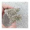 White mineral irregular Mineral Cat Litter