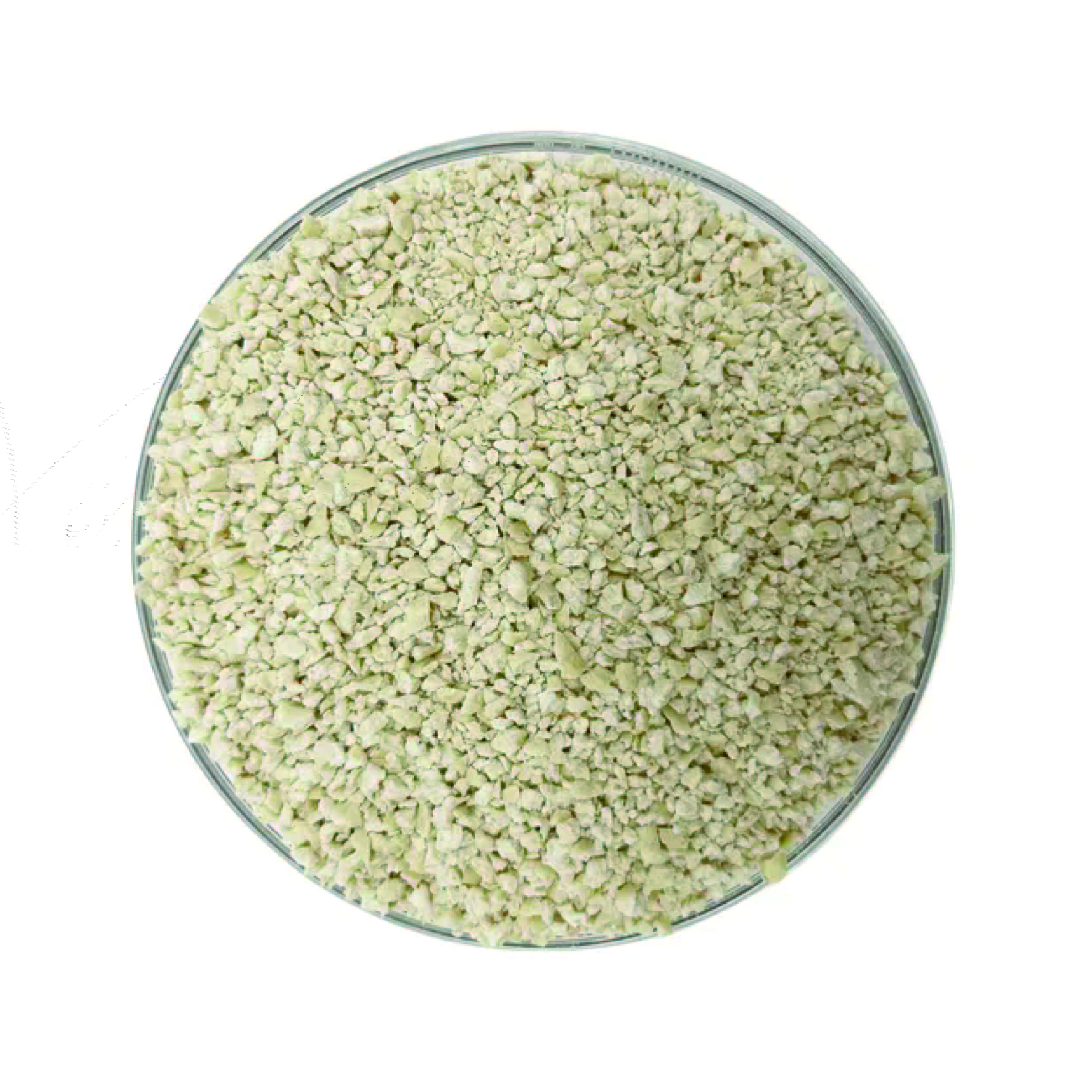 Eco-Friendly Natural Pea Starch OEM Tofu Crushed Cat Litter Pet Toilet Products