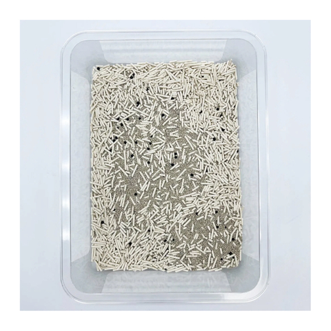 OEM ODM Dust-Free Clumping Quickly Absorb Tofu Mineral Mixed Cat Litter