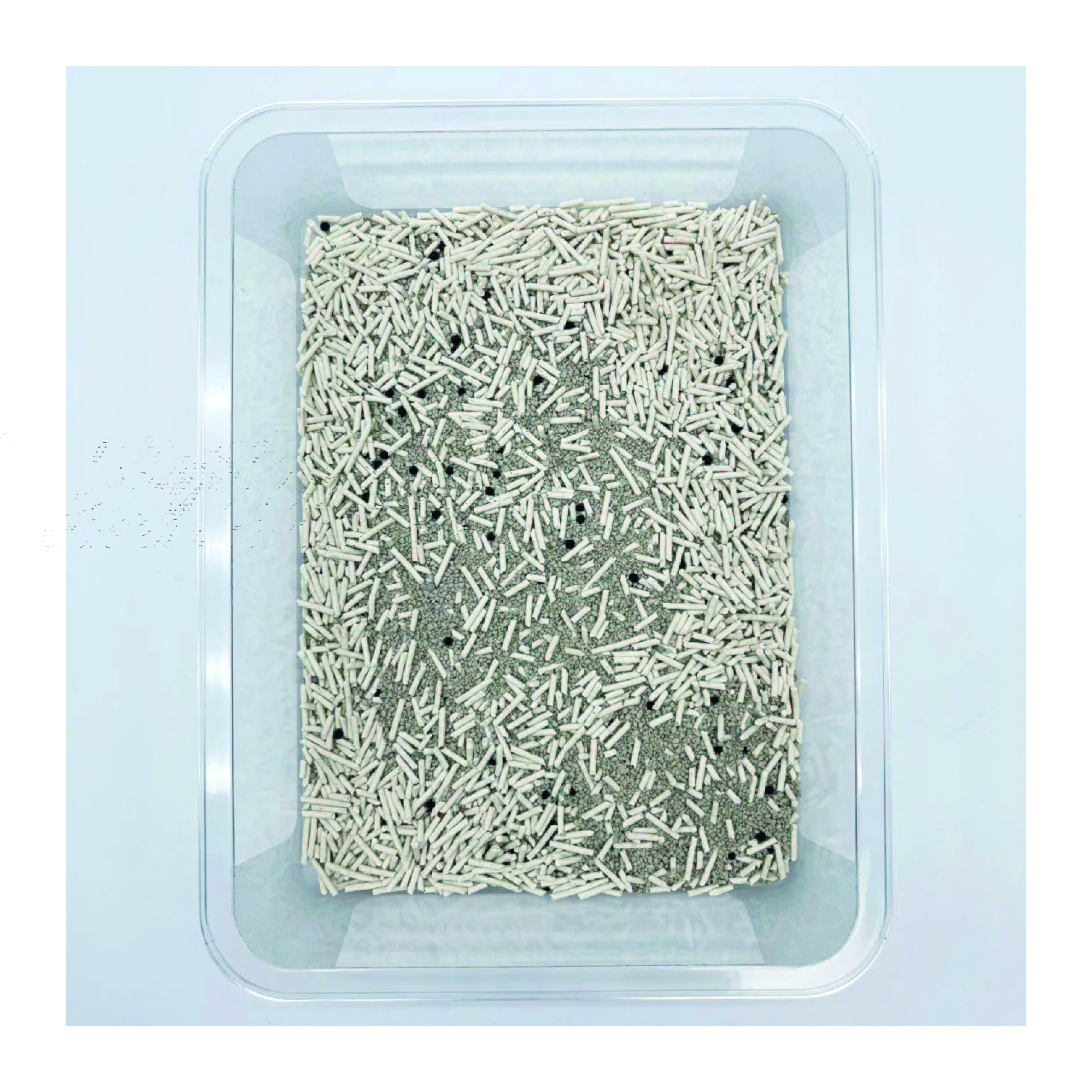 OEM ODM Dust-Free Clumping Quickly Absorb Tofu Mineral Mixed Cat Litter