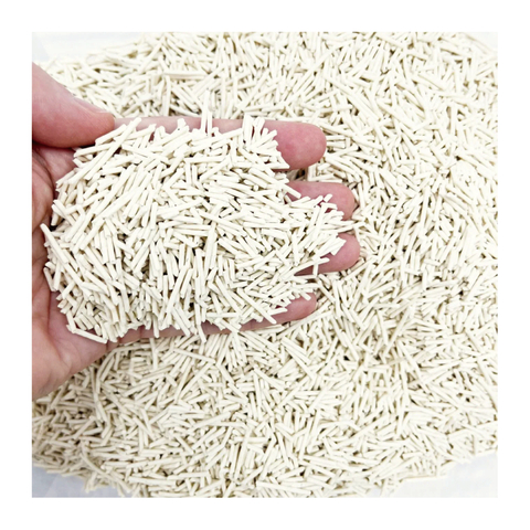 OEM ODM Factory Eco-friendly Natural Plants Dust Free Organic Cat Sand Premium Quick Clumping Tofu Cat Litter