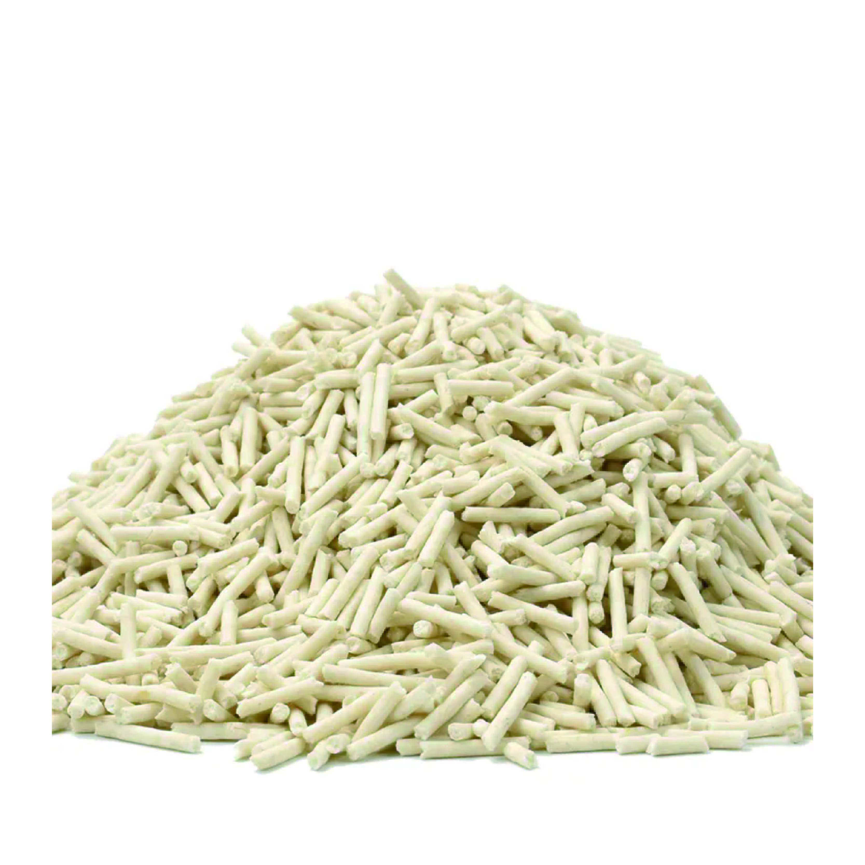 OEM ODM Easy to Clean Food Grade Plants Odor Control Ultra Absorbent Customized Tofu Cat Litter