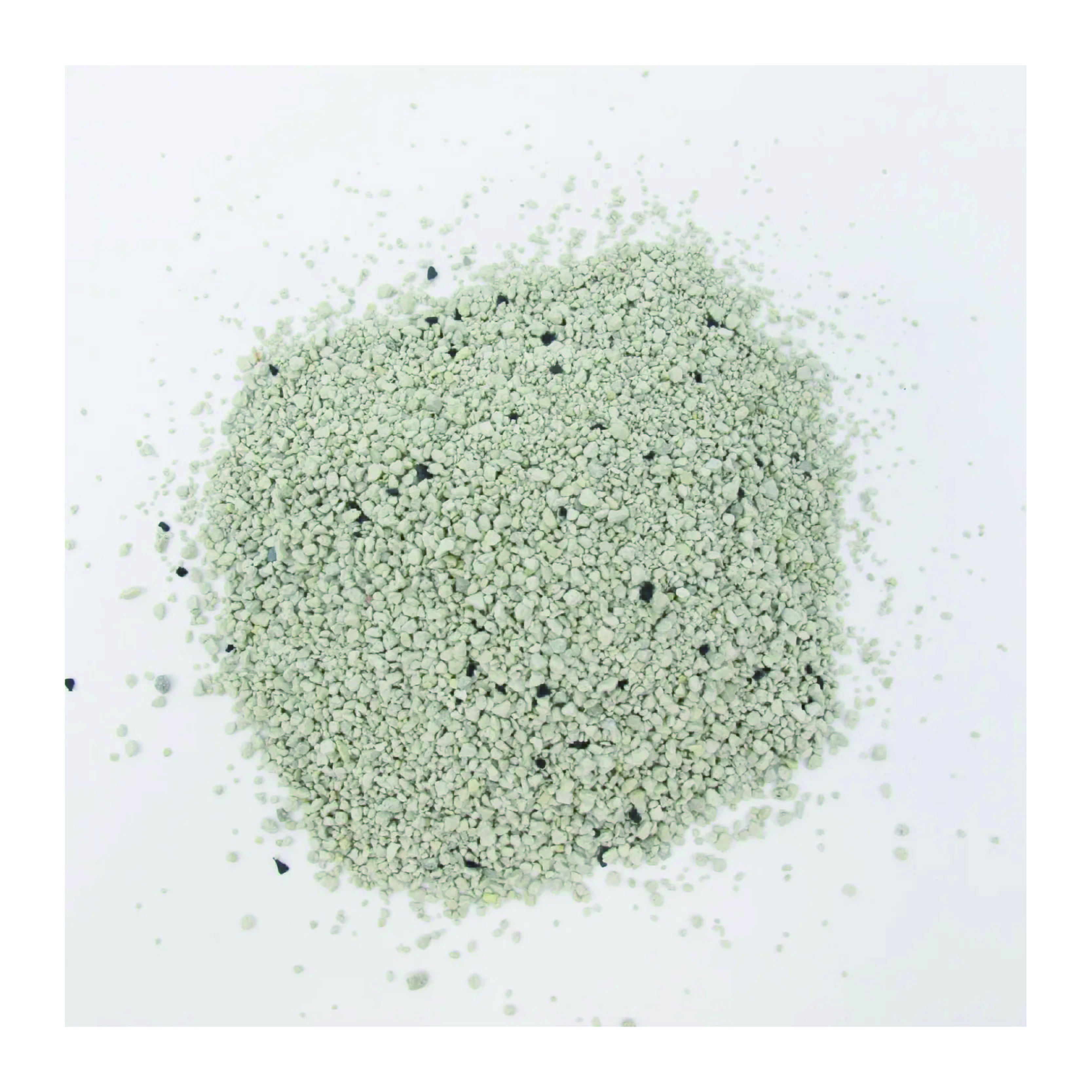 OEM ODM Factory Natural Mineral Absorbs Water Quickly Clumps Small Particle Mineral Cat Litter