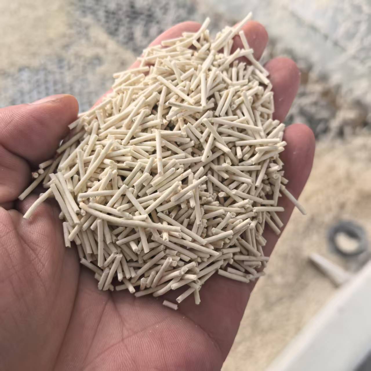 Tofu Cat Litter Send Cat Litter Factory