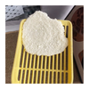 Factory Direct Sale Highly Absorbent High-agglomeration 99% Dust Free Premium Natural Original Cassava Cat Litter