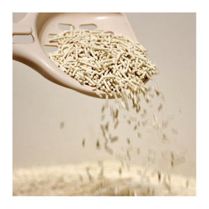 100% Eco-friendly Natural Flushable Original Tofu Cat Litter Factory OEM/ODM Natural Plant Fiber Ingredients Food Grade Tofu Cat Litter