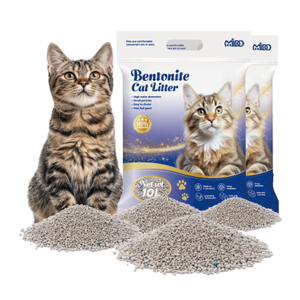 Bentonite Cat Litter