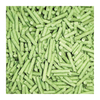 Wholesale Pet Product Supplier′s Special 3.0mm Striped Flushable Green Tea Tofu Cat Litter