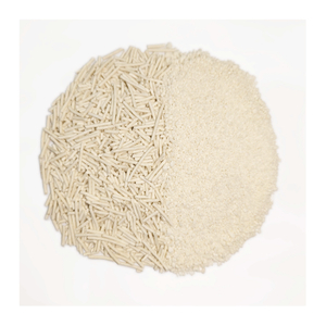 Price Pure Natural Plant-Based Tofu Cassava Mixed Cat Litter Fast Clumping Dust Free Non Stick Bottom