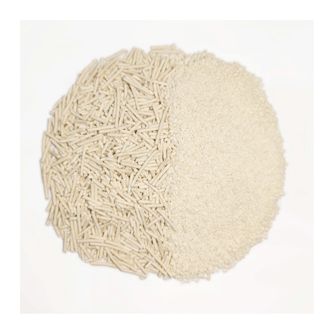 Price Pure Natural Plant-Based Tofu Cassava Mixed Cat Litter Fast Clumping Dust Free Non Stick Bottom