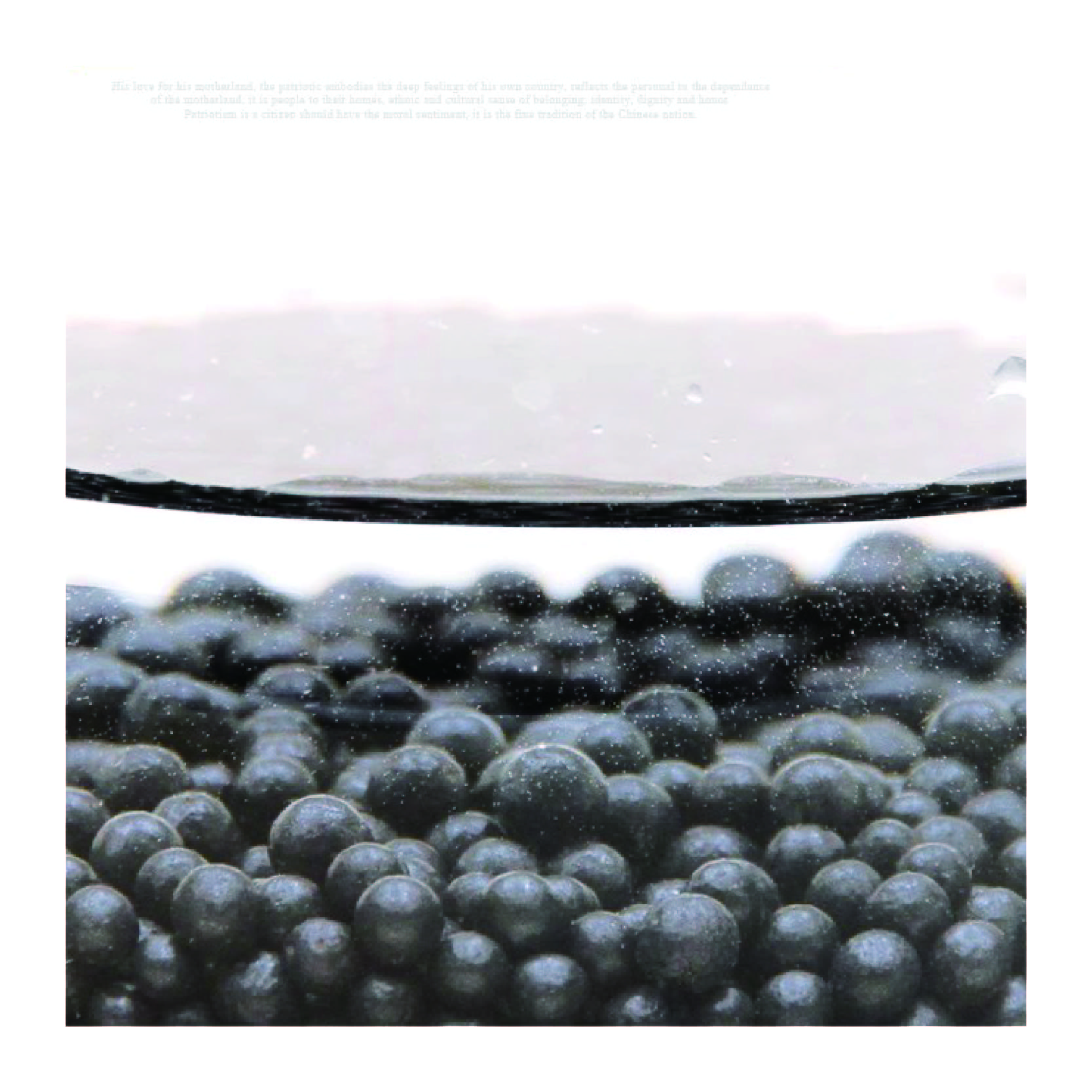 Deodorant Beads