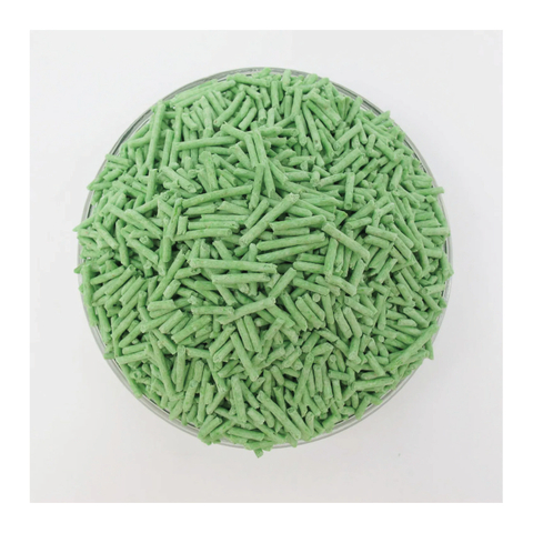 Green Tea Tofu Cat Litter