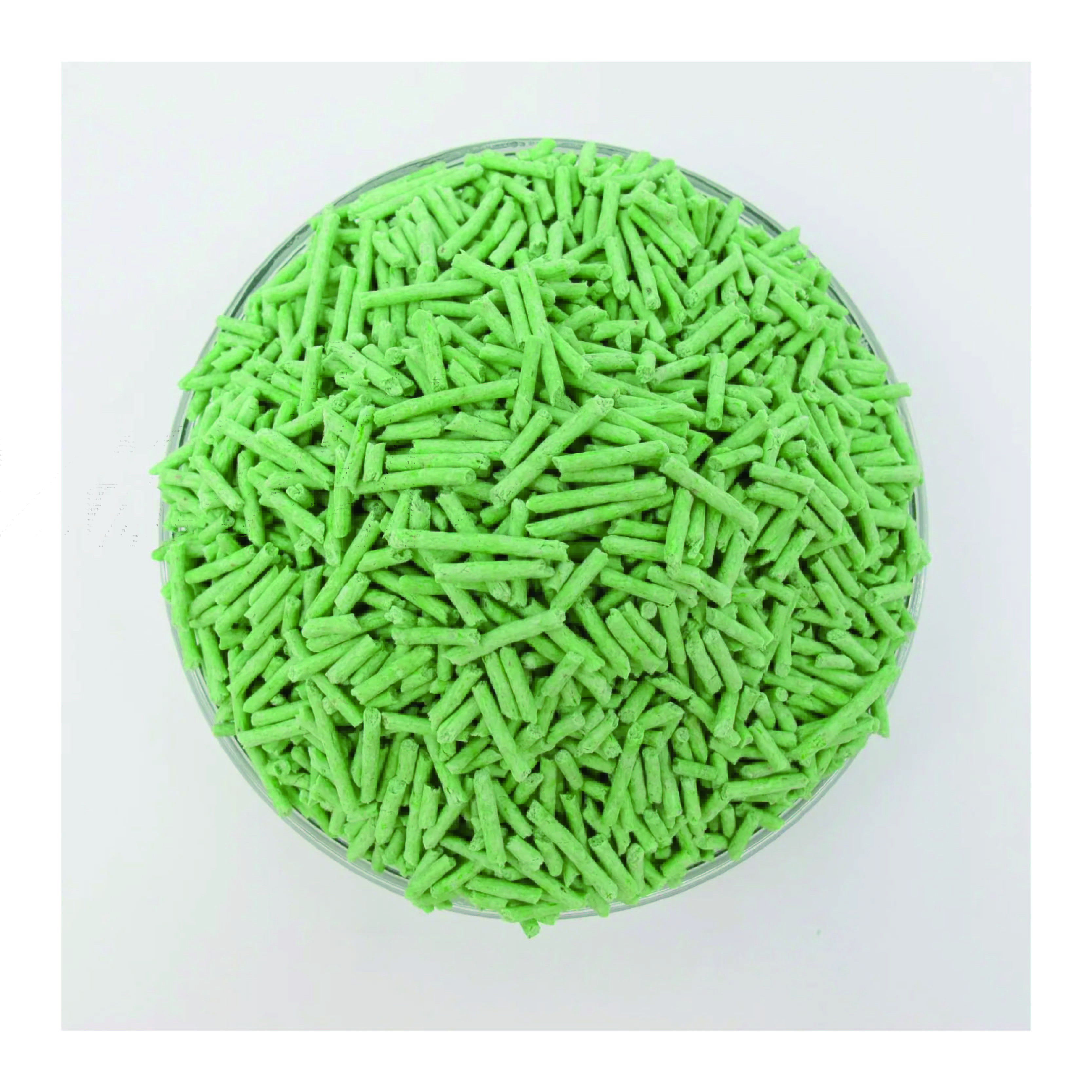 Green Tea Tofu Cat Litter