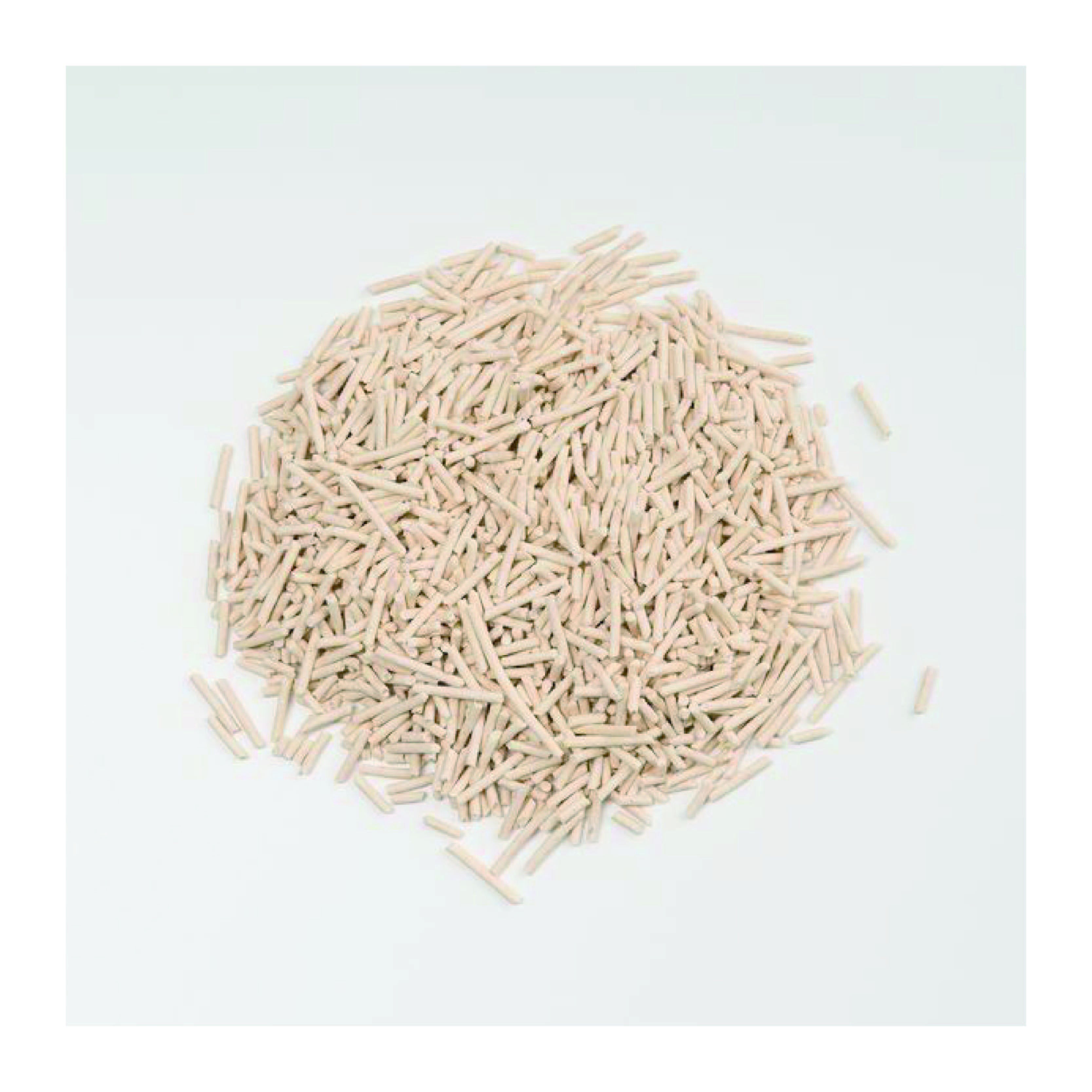 100% Natural Sand High Quality Dust-Free Highly Absorbent Odor Control Strong Clumping Eco Friendly Tofu Cat Litter