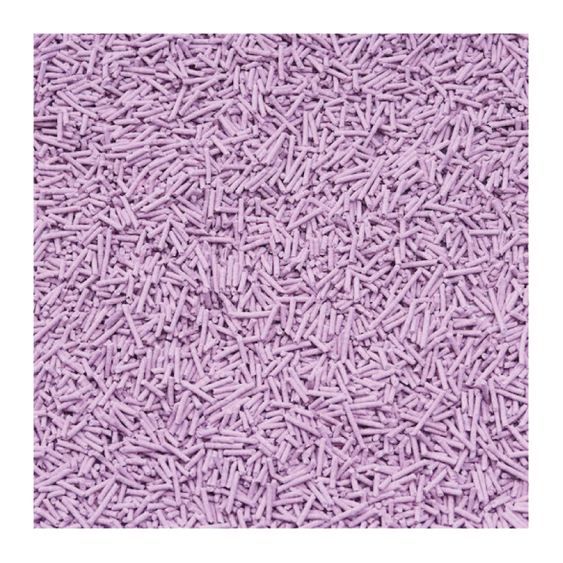 OEM/ODM Pet Products Chinese Factory Wholesale Customizable Scent Natural Deodorizing Lavender Tofu Cat Litter