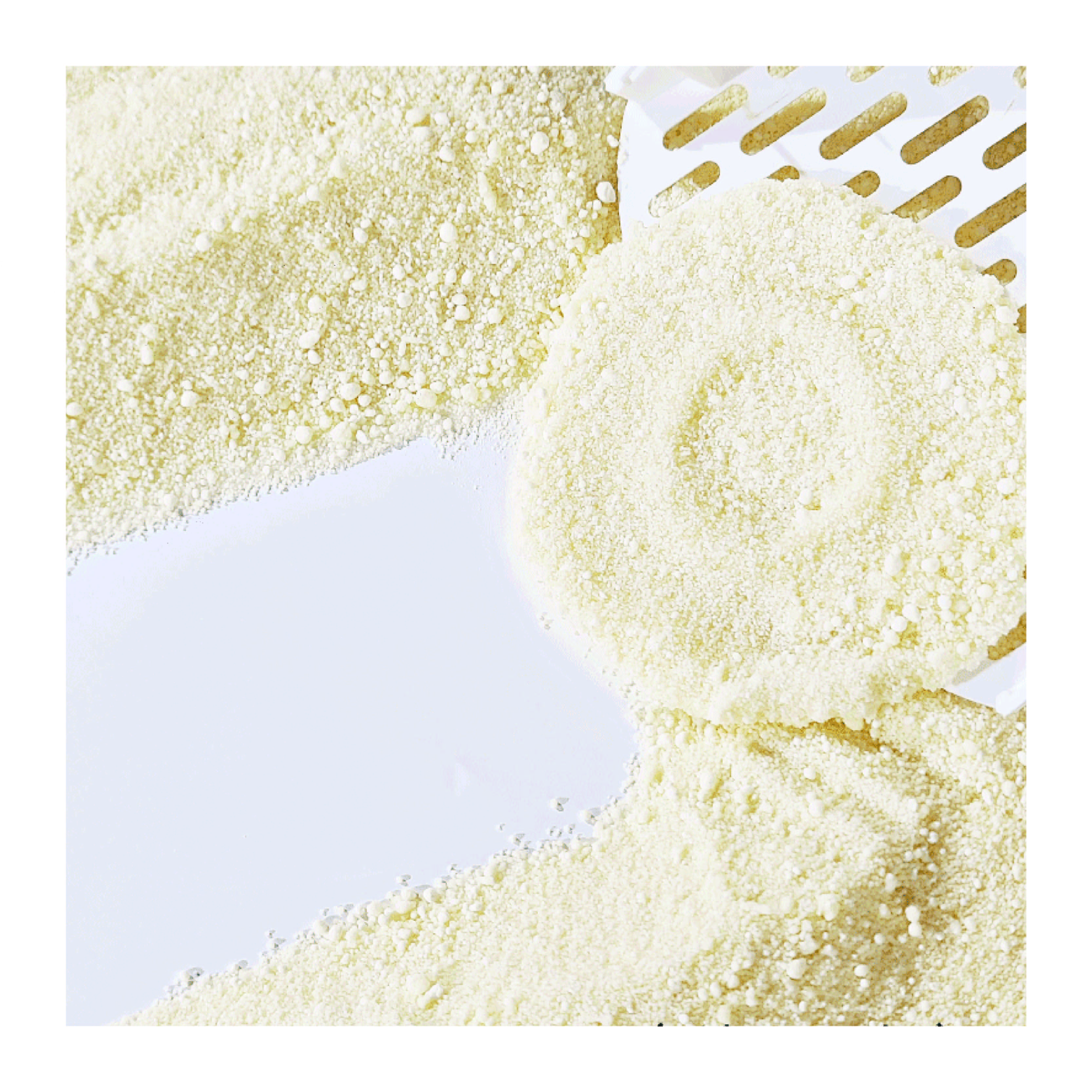 OEM ODM Cassava Cat Litter Natural High Water Absorption Dust Free Eco-Friendly flushed down Cassava Cat Litter
