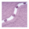 Manufacturer OEM Premium Easy Clean Plant Cat Sand Eco Clean 2mm Stripe Shape Lavender Tofu Cat Litter
