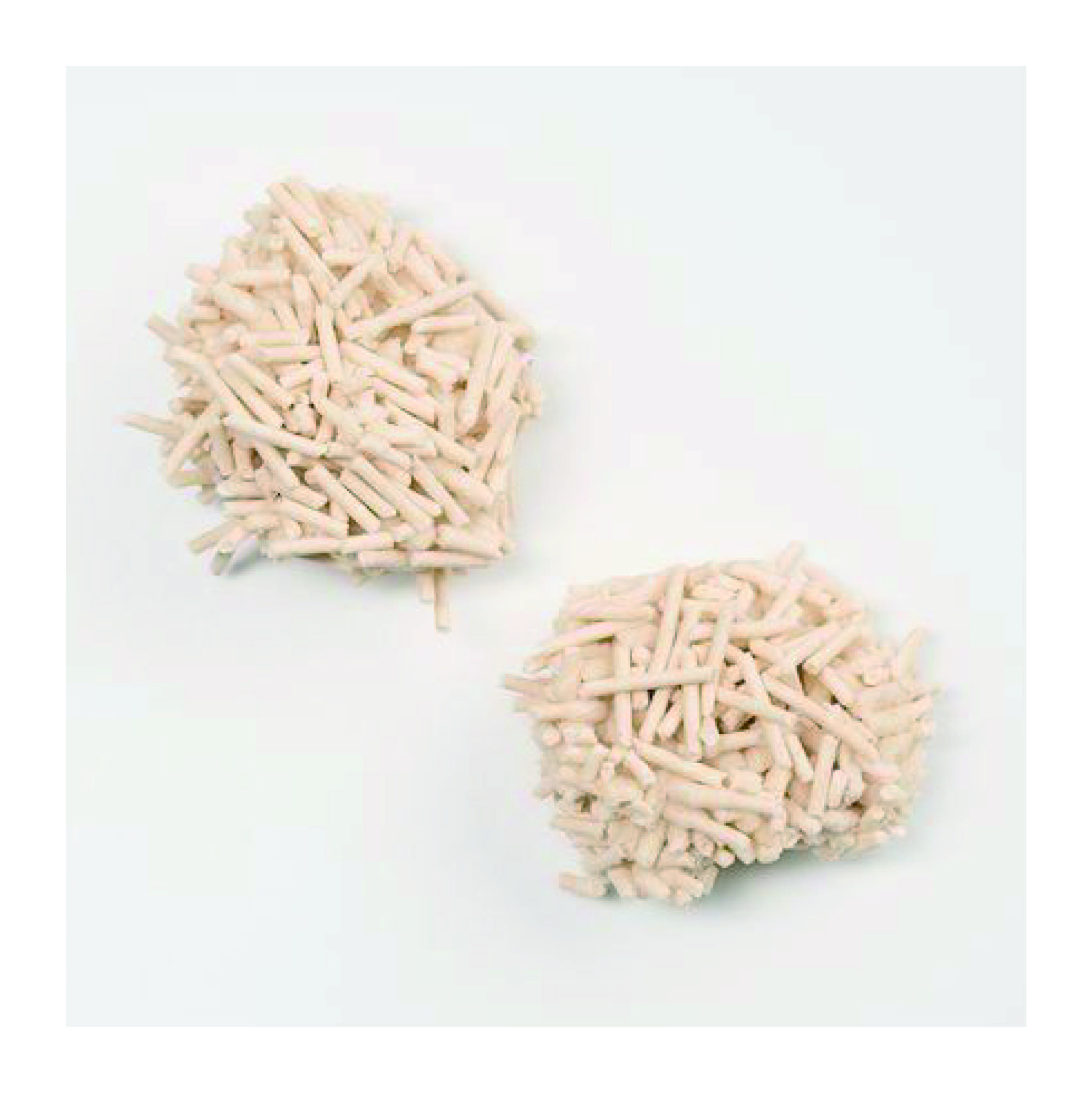 High Quality Natural Tofu Cat Litter Highly Fast Clumping Biodegradable 2.0MM,3.0MM Cat Litter Sand