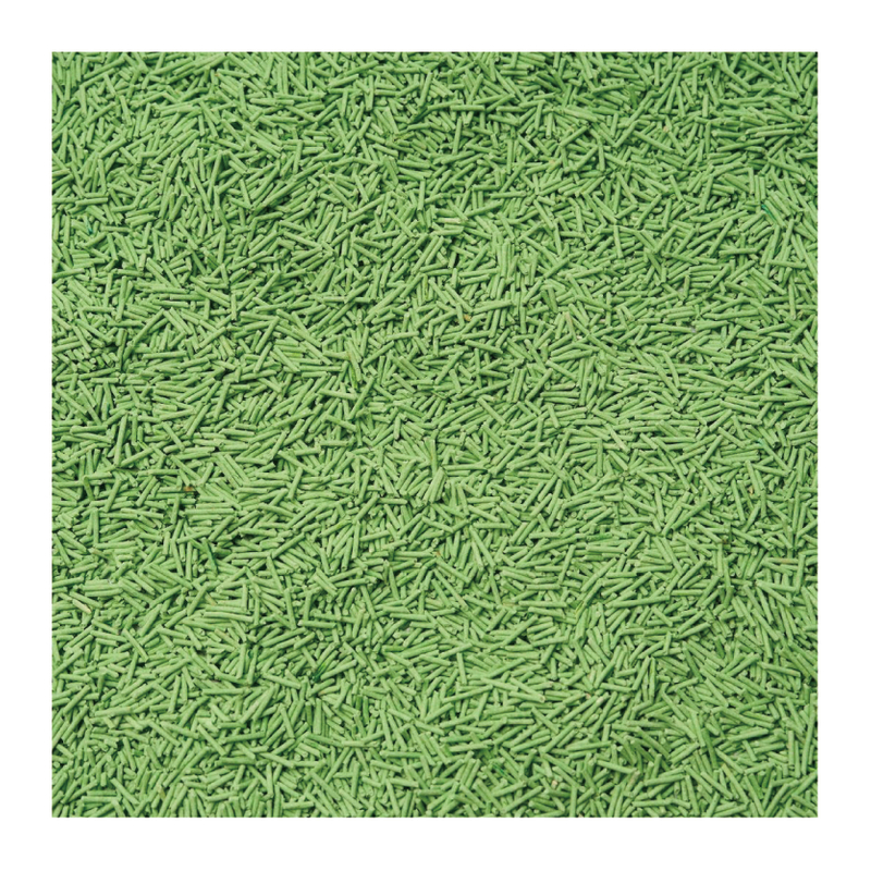 ODM Manufacturers Green Tea Tofu Cat Litter Strong Odor Control Dust Free Flushable Cat Litter Tofu OEM
