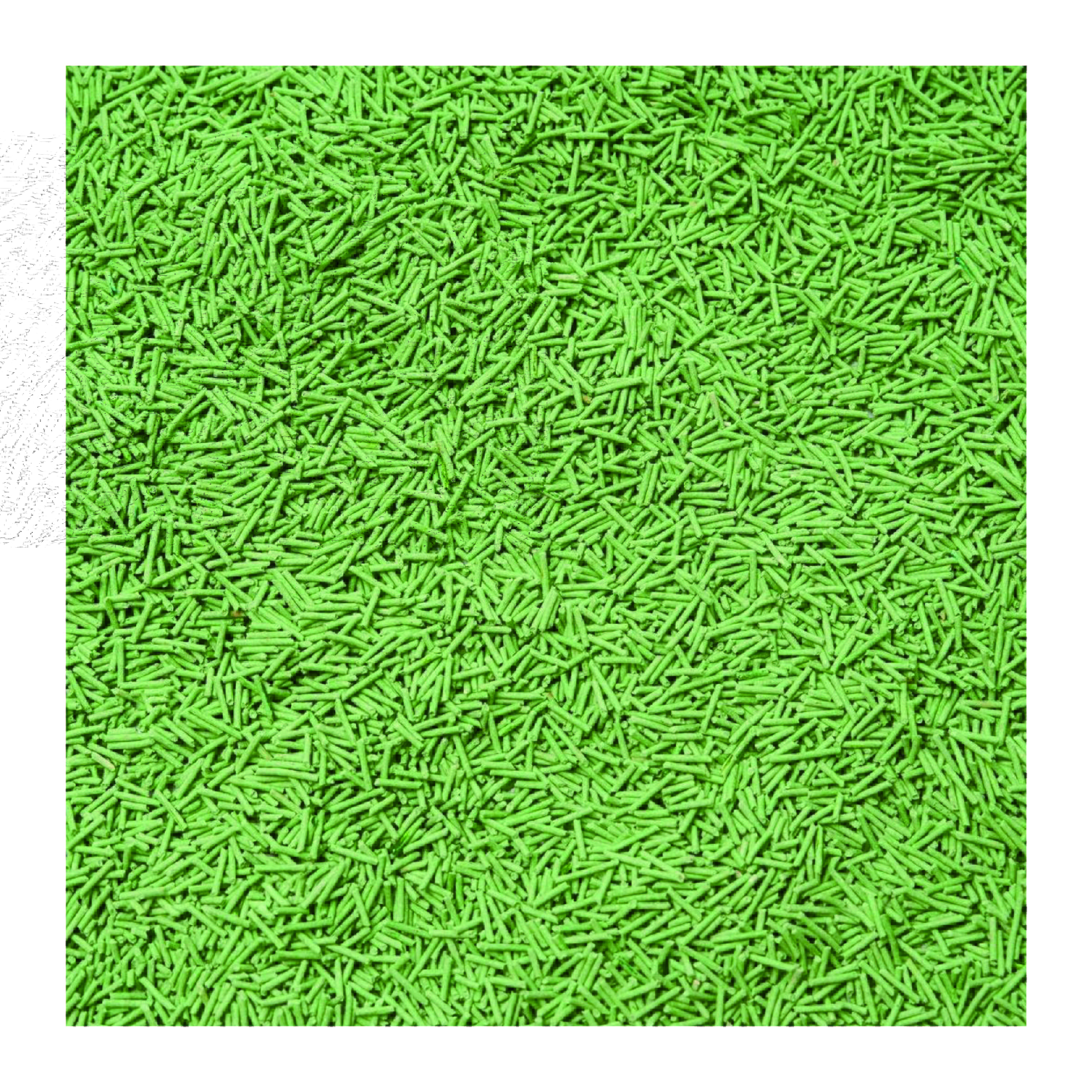ODM Manufacturers Green Tea Tofu Cat Litter Strong Odor Control Dust Free Flushable Cat Litter Tofu OEM