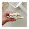 Premium Tofu & Cassava Mix Cat Litter - Fast Clumping, Non-Sticky, Customizable Mix Proportion
