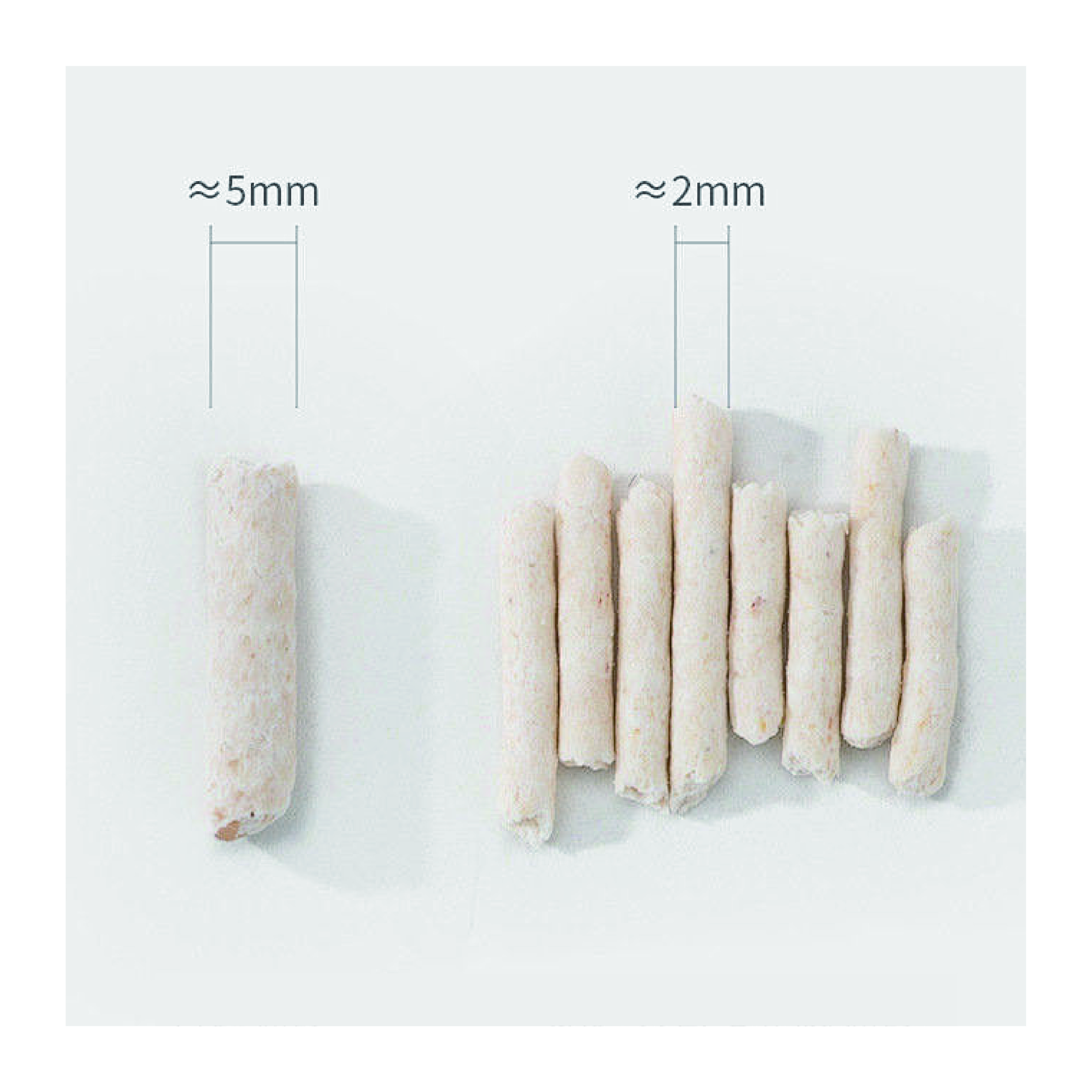 Top Seller Pet Products High Quality Highly Absorbent High-agglomeration 100% Natural Tofu Cat Litter