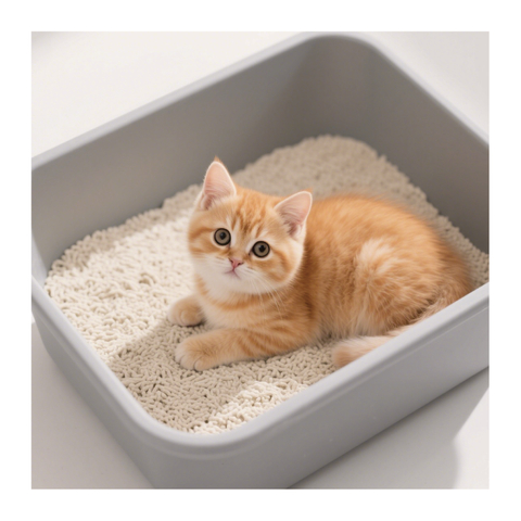 Wholesale Biodegradable Deodorant Dust Free 2.0mm Strip Shape Cat Sand Fast Clumping Flushable Tofu Cat Litter