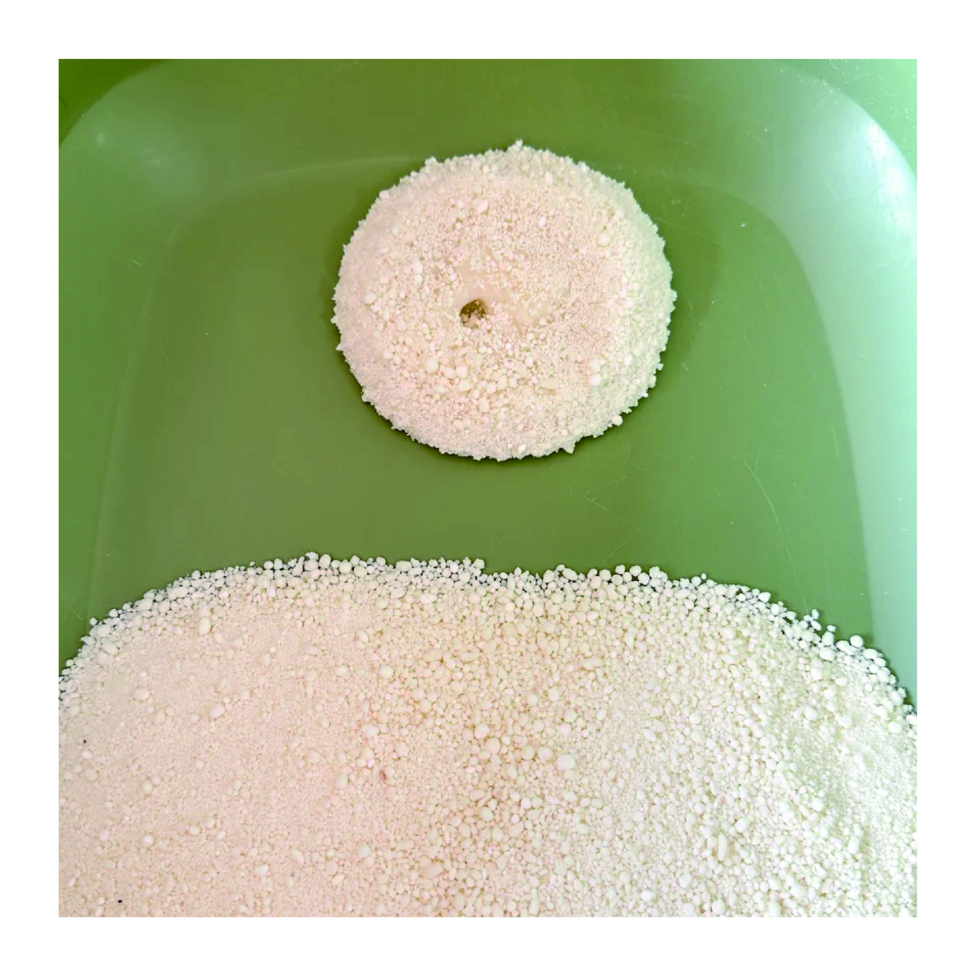 Pet Products All Natural Deodorant Dust-Free and Clumping Easy Cleaning Plant-Basede Cassava Cat Litter