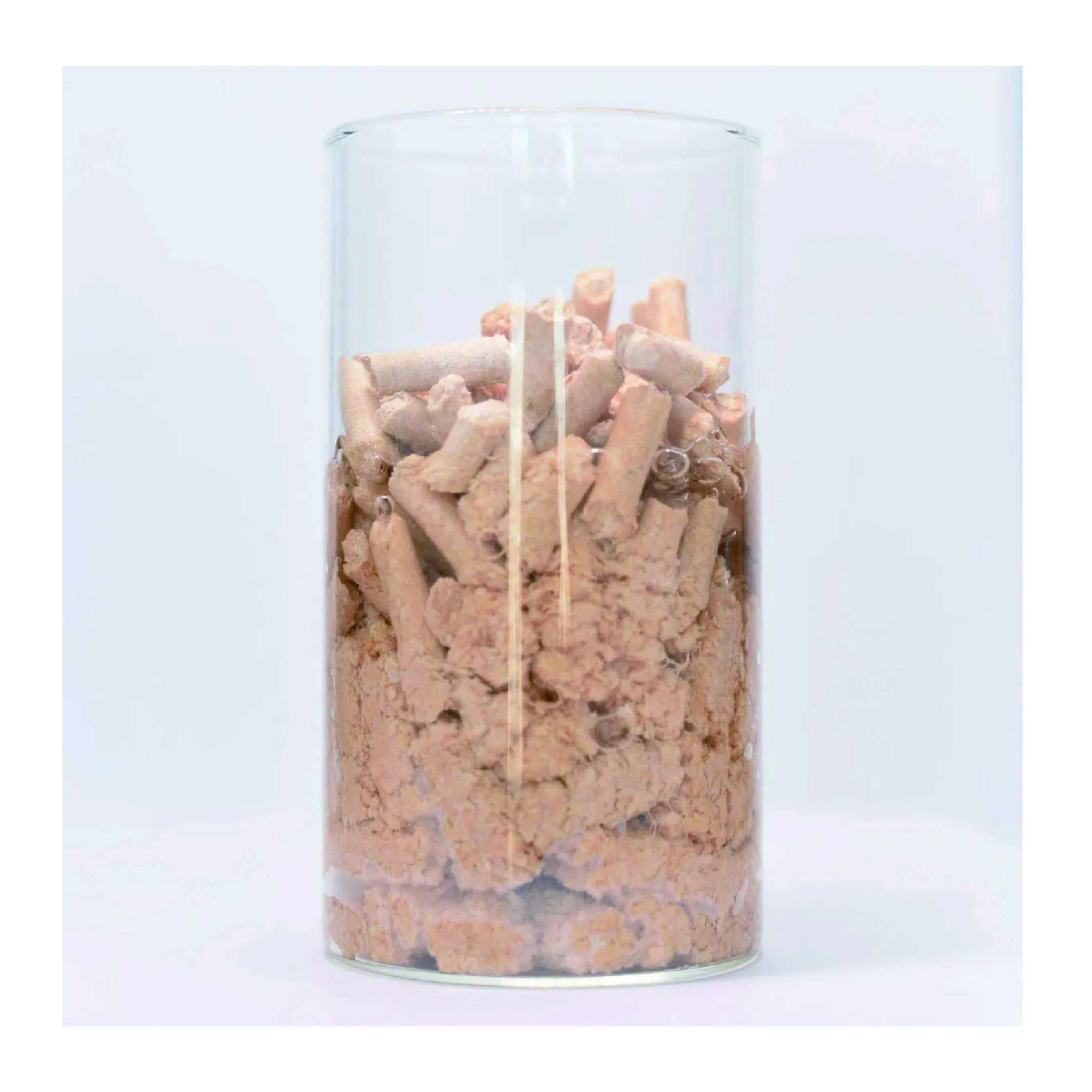 Environmentally Friendly Pine Wood Cat Litter Can Be Used As Flower Fertilizer