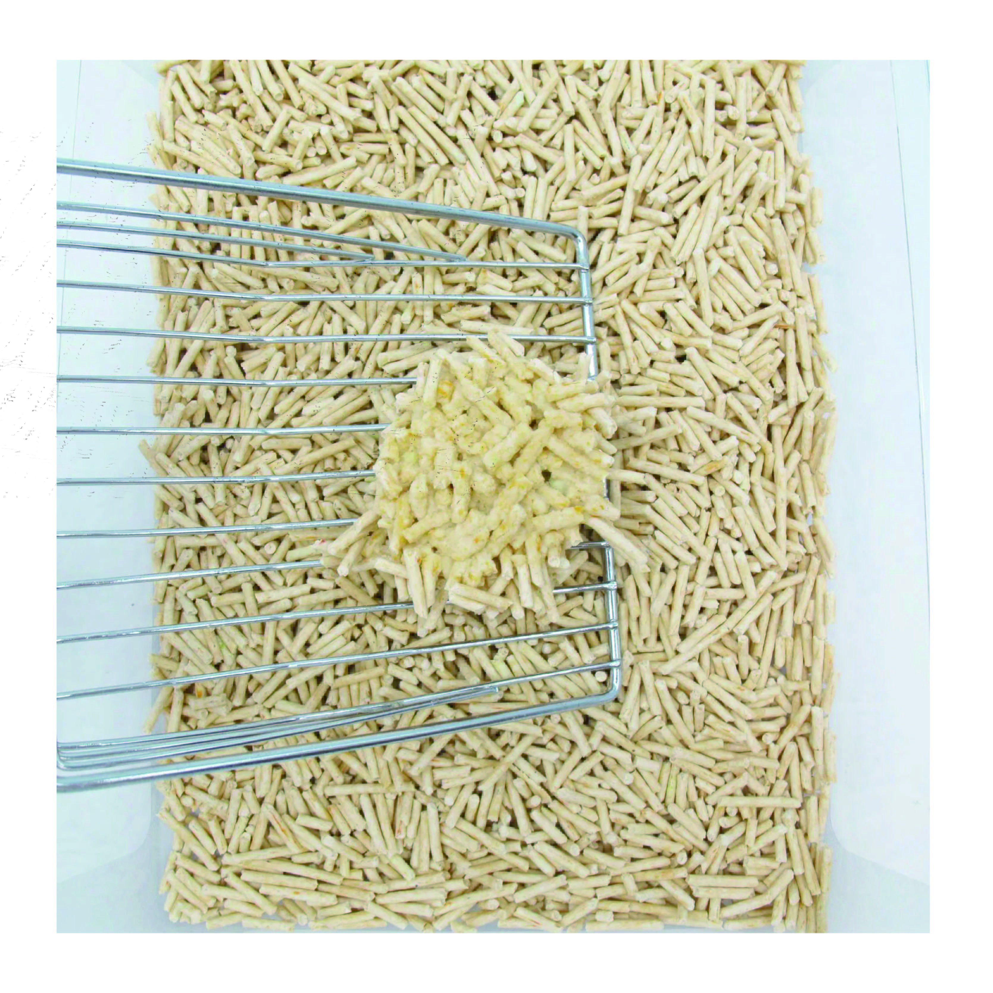 OEM ODM Cat Pet Product Factory Wholesales Custom Green Step Eco-Friendly Tofu Litter