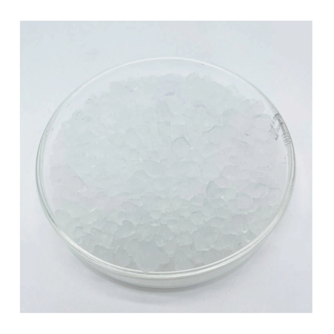 Rapidly Absorbent Drying Easily Scooping Clumping1-8mm Silica Gel Crystal Pearl White Transparent 100% Water Absorption Silicone Crystal Cat Litter