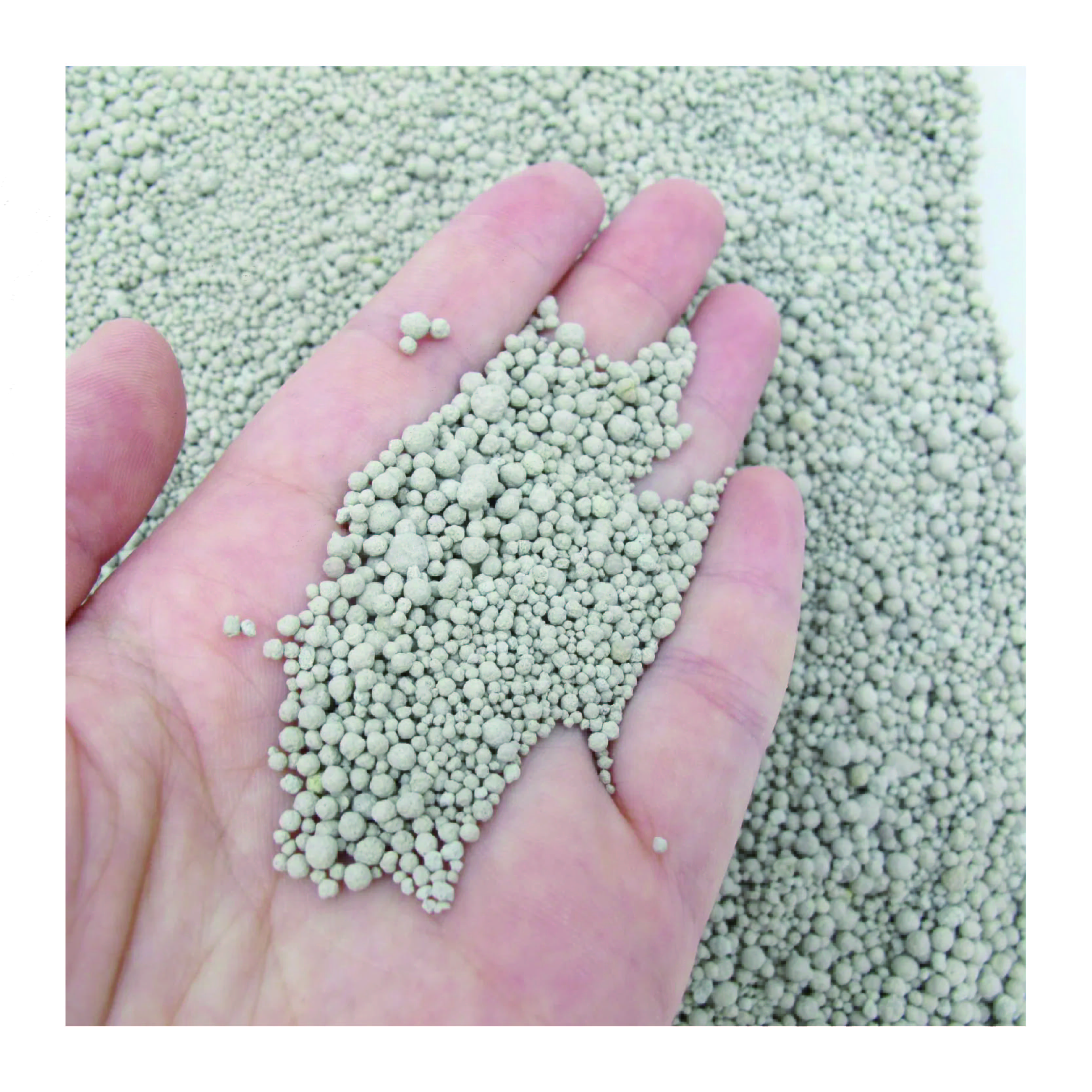 OEM ODM Natural Cat Litter Super Absorbent Bentonite Cat Sand Clumping Dust-Free Odor Control 10L Easy Clean Bentonite Cat Litter