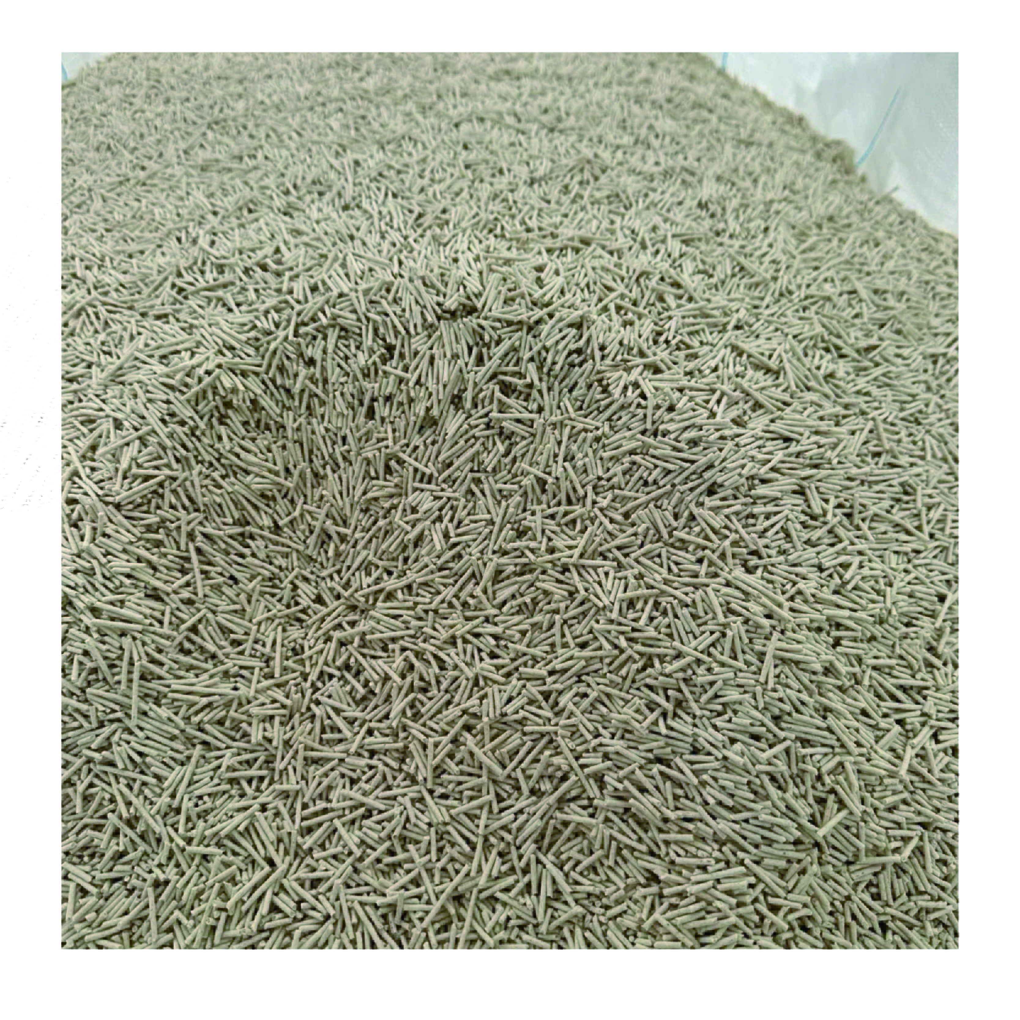 OEM/ODM Pet Products Tofu Cat Litter Rapid Clumping Cat Litter Easy To Clean Custom Flavors And Packaged Cat Litter 