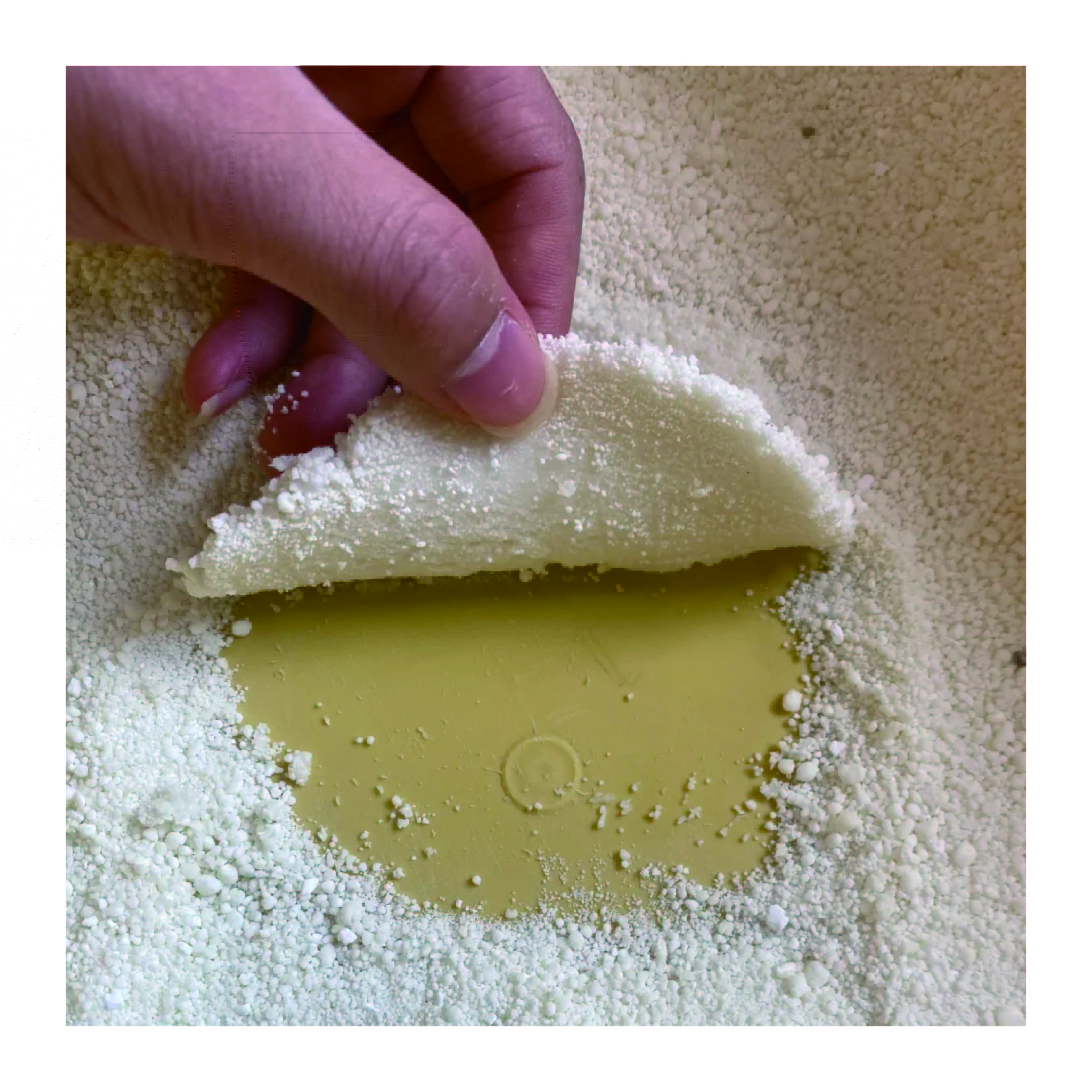 Factory Direct Sale Highly Absorbent High-agglomeration 99% Dust Free Premium Natural Original Cassava Cat Litter