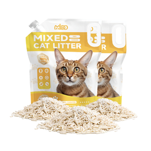Cassava Tofu Mixed Cat Litter