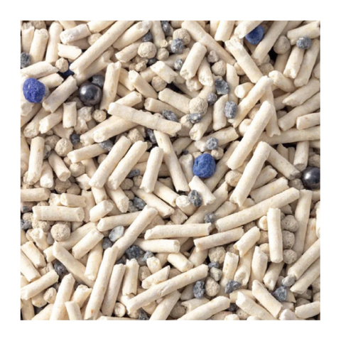 Tofu Bentonite Mixed Cat Litter