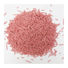 Factory Wholesale Customizable Tofu Cat Litter 100% Pure Natural Ingredients Pink Peach Scented Cat Litter Super Strong Clumping Non-Sticky Cat Litter