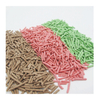 Customizable scent and color Tofu Cat Litter
