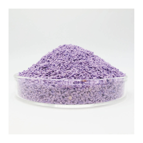 Pet Service OEM/ODM Factory Flushable 99% Dust Free Premium Lavender Crushed Tofu Cat Litter