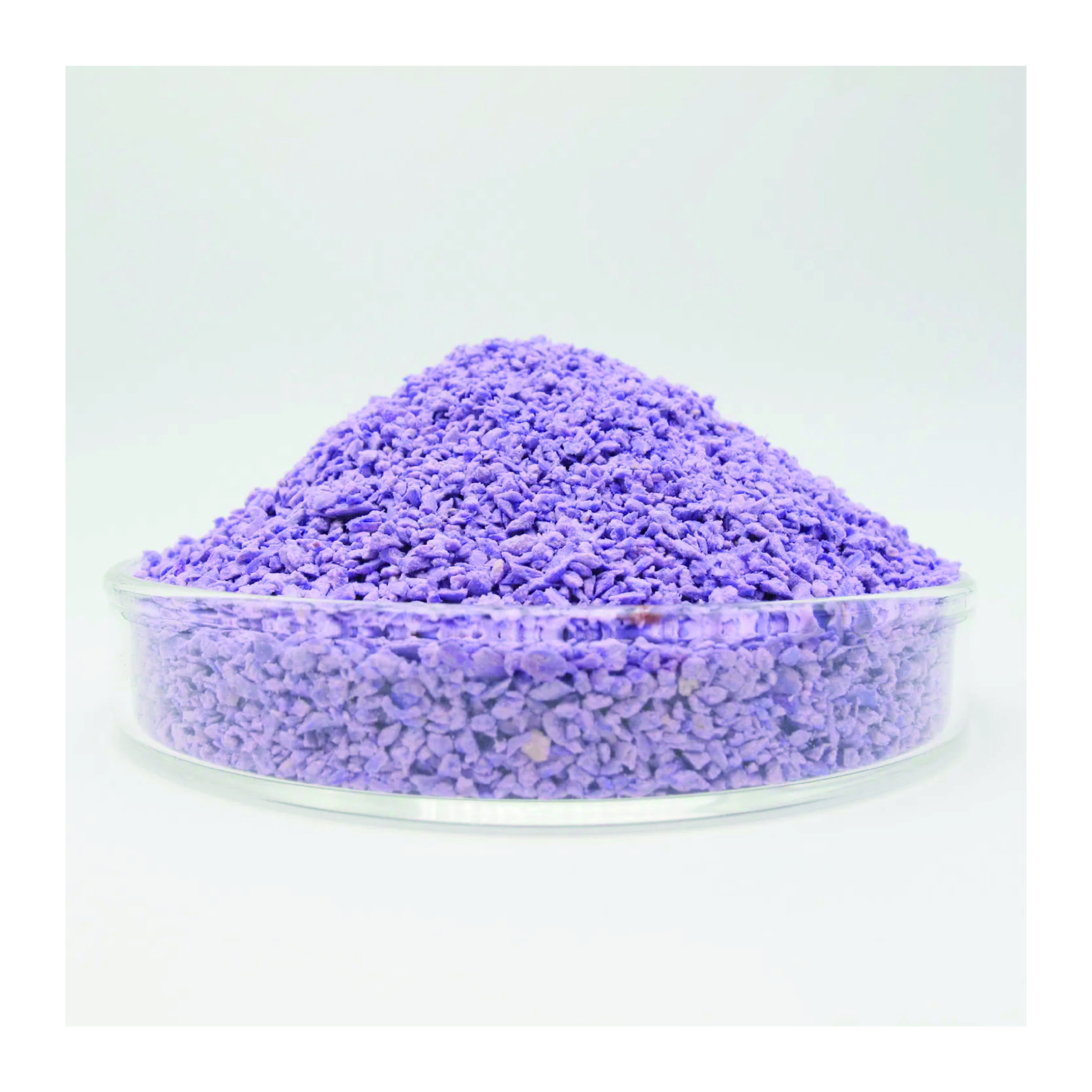 Pet Service OEM/ODM Factory Flushable 99% Dust Free Premium Lavender Crushed Tofu Cat Litter