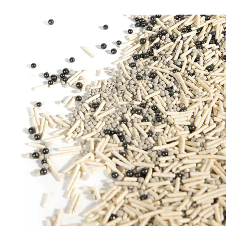 Eco-Friendly Dust Free Mixed Cat Pet Product Plant Degradable Deodorizer Natural Tofu Bentonite Mixed Cat Litter