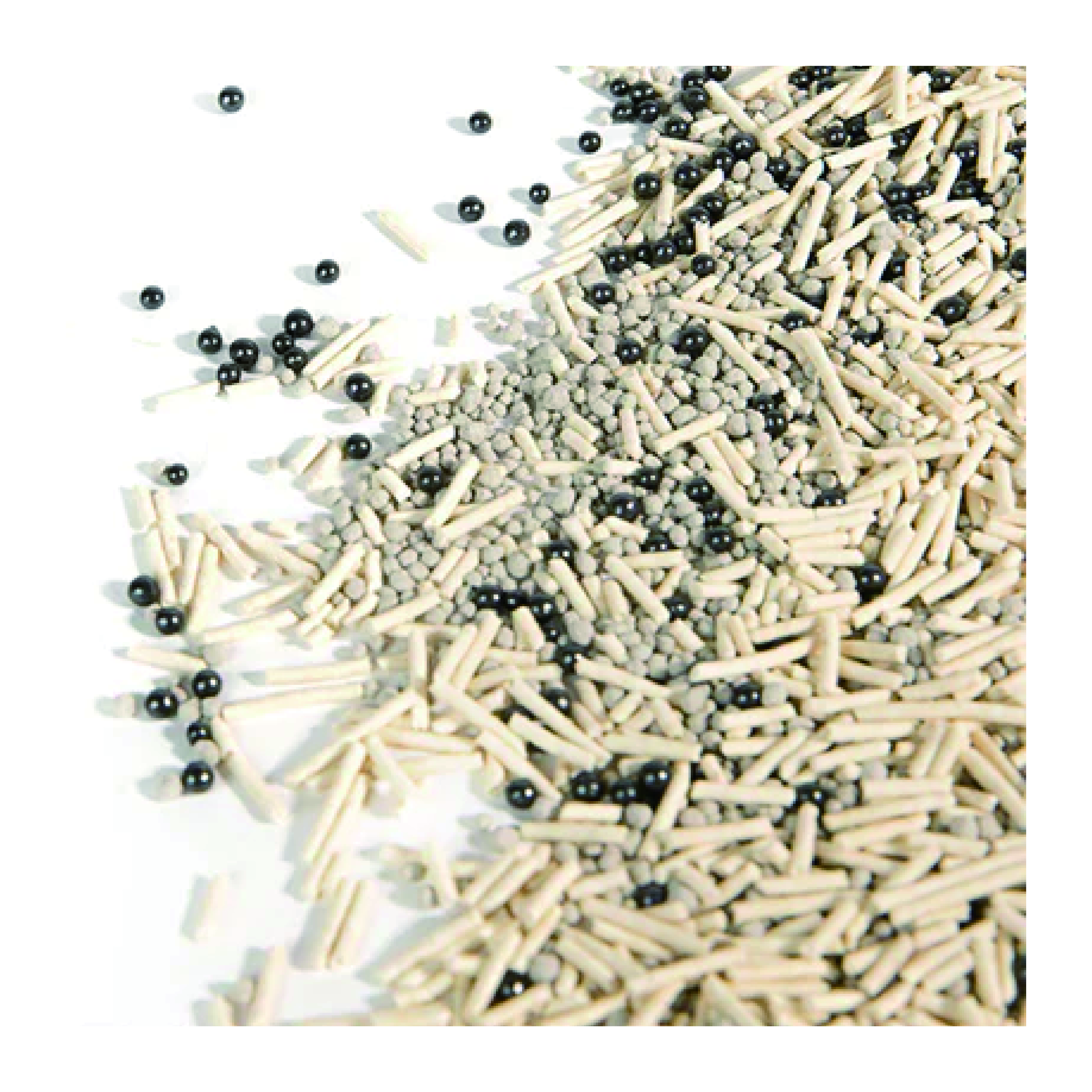 Eco-Friendly Dust Free Mixed Cat Pet Product Plant Degradable Deodorizer Natural Tofu Bentonite Mixed Cat Litter