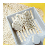 Cassava Tofu Mixed Cat Litter Superior Absorption & Quick Clumping Plant Degradable Manufacturer Wholesale 