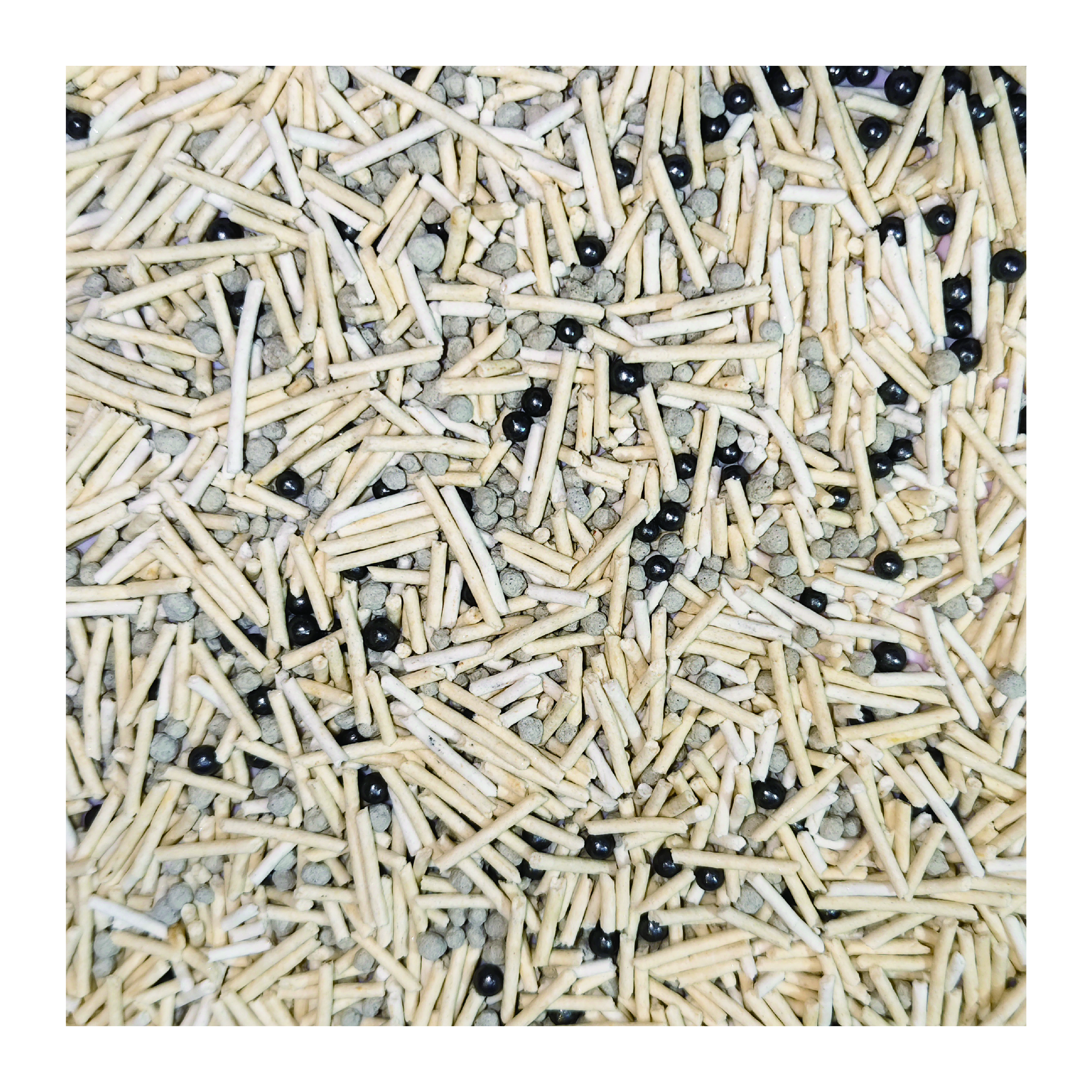 Custom Logo Premium Dust Free Fast Absorption Deodorizing Particles Tofu Bentonite Mixed Cat Litter