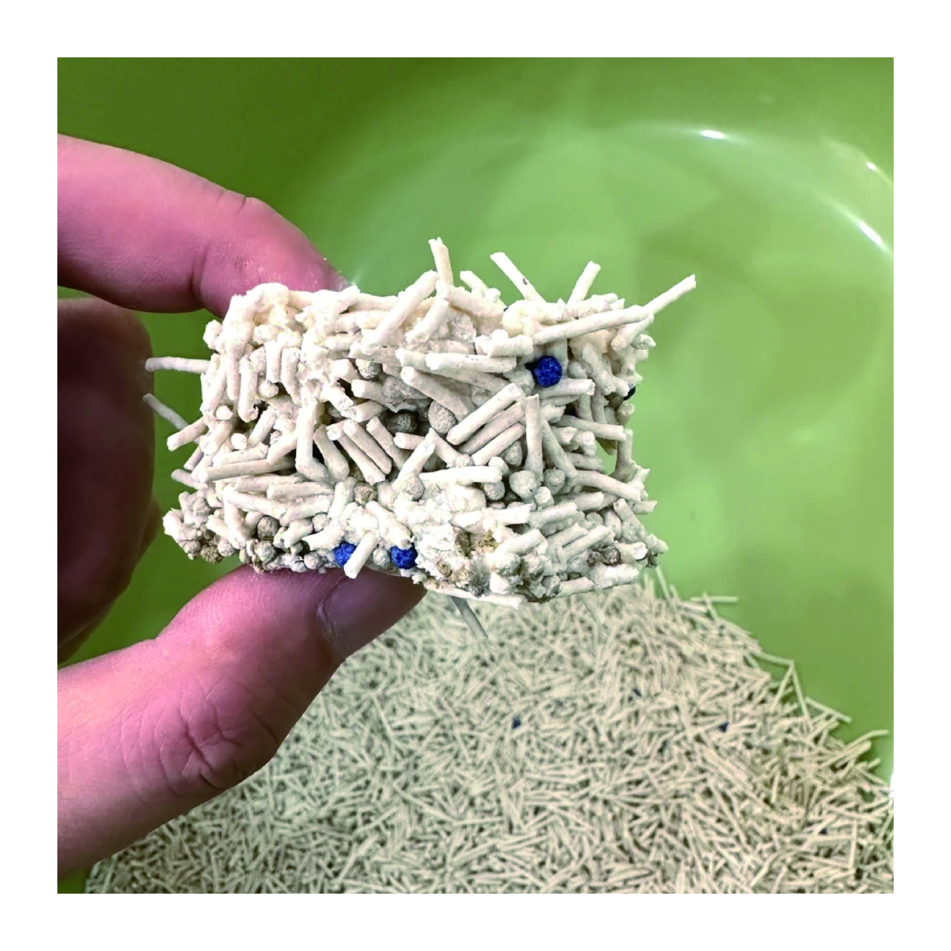 Wholesale Factory Price Custom Bulk Cat Litter Natural Pet Toilet Dust-Free Corn Tofu Bentonite Mixed Cat Sand